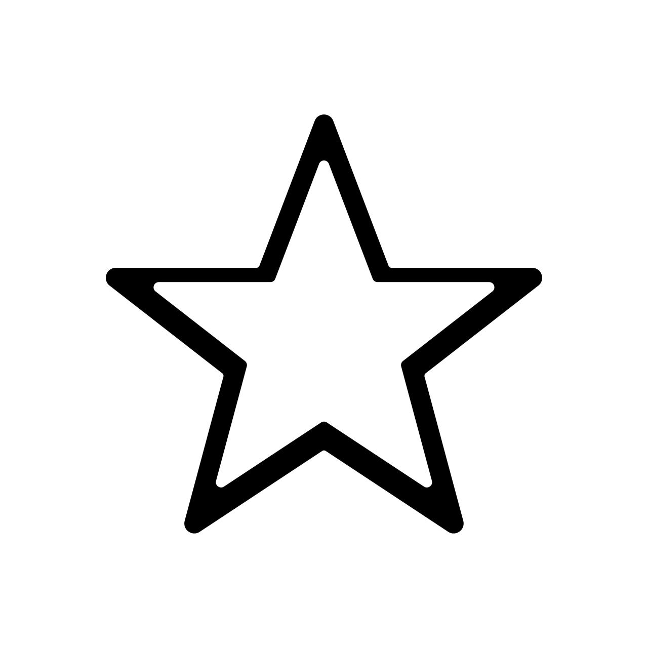 Free Star Outline Clipart - EPS, Illustrator, JPG, PNG, SVG | Template.net How To Troubleshoot Common Car Engine Issues