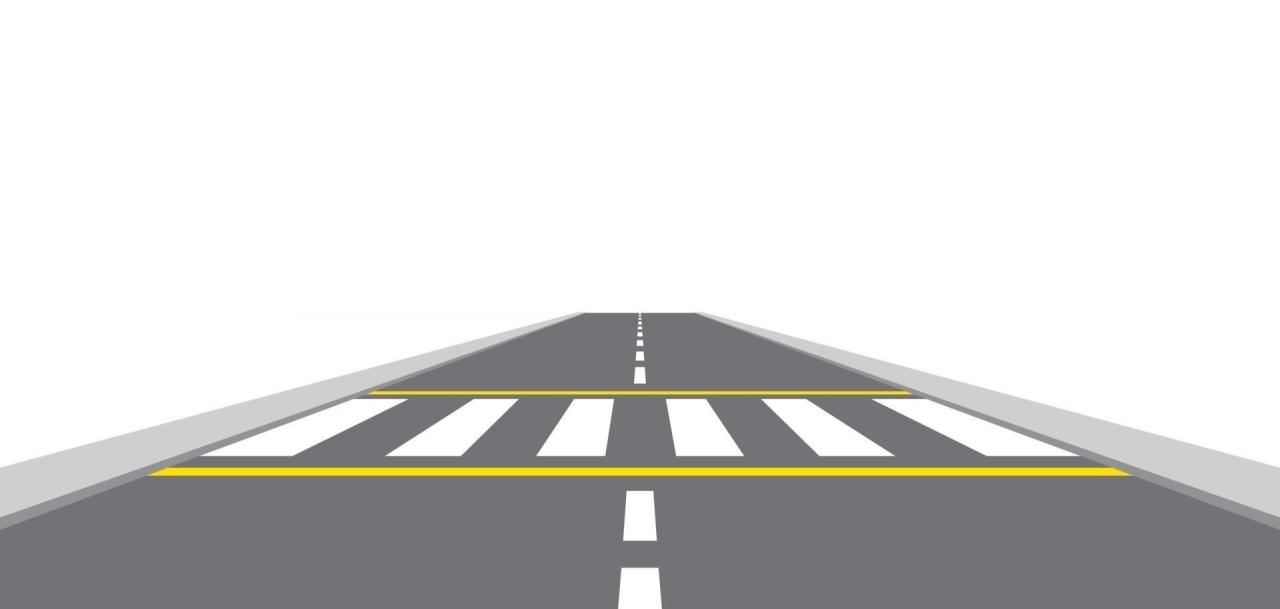 Trendy Zebra Crossing 20405585 Vector Art at Vecteezy Tips For Successful Job Interviews And Preparation
