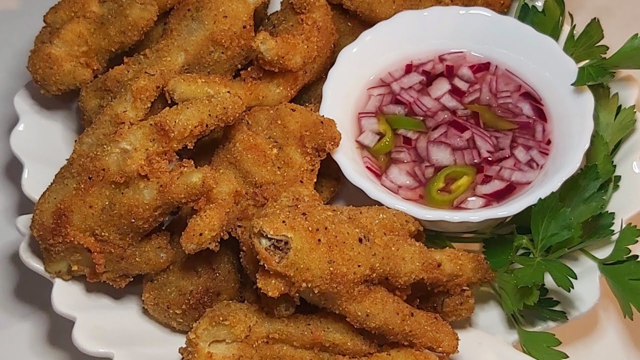 How To Cook Fried Chicken Feet What Are My Options For Personal Loans?