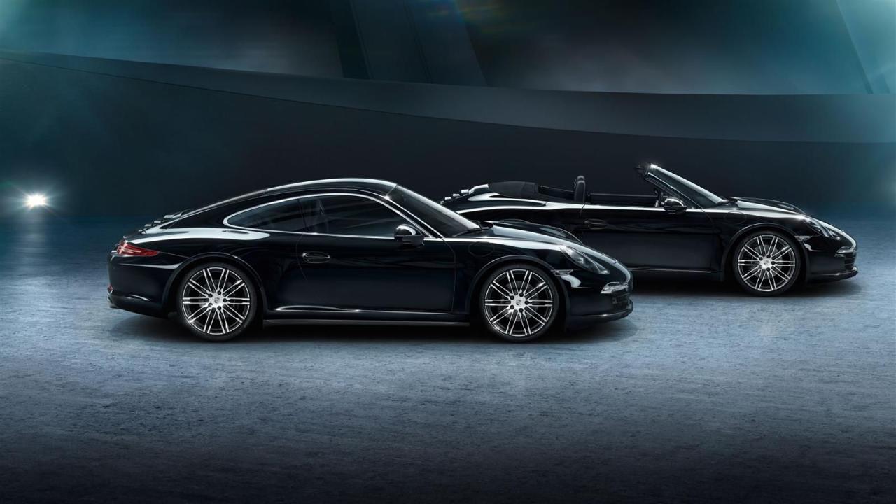 2016 Porsche 911 Carrera Black Edition What To Wear For Casual Outdoor Summer Events