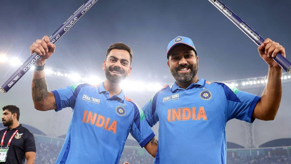One Last Dance? Rohit Sharma and Virat Kohli Get Endorsement For India ... Essential Gadgets For Remote Work Setup